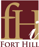 Fort Hill logo